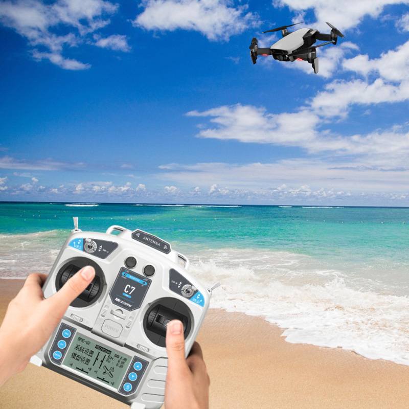 MicroZone MC7 Controller C7 MI - Rc Helicopter Remote Control review and price