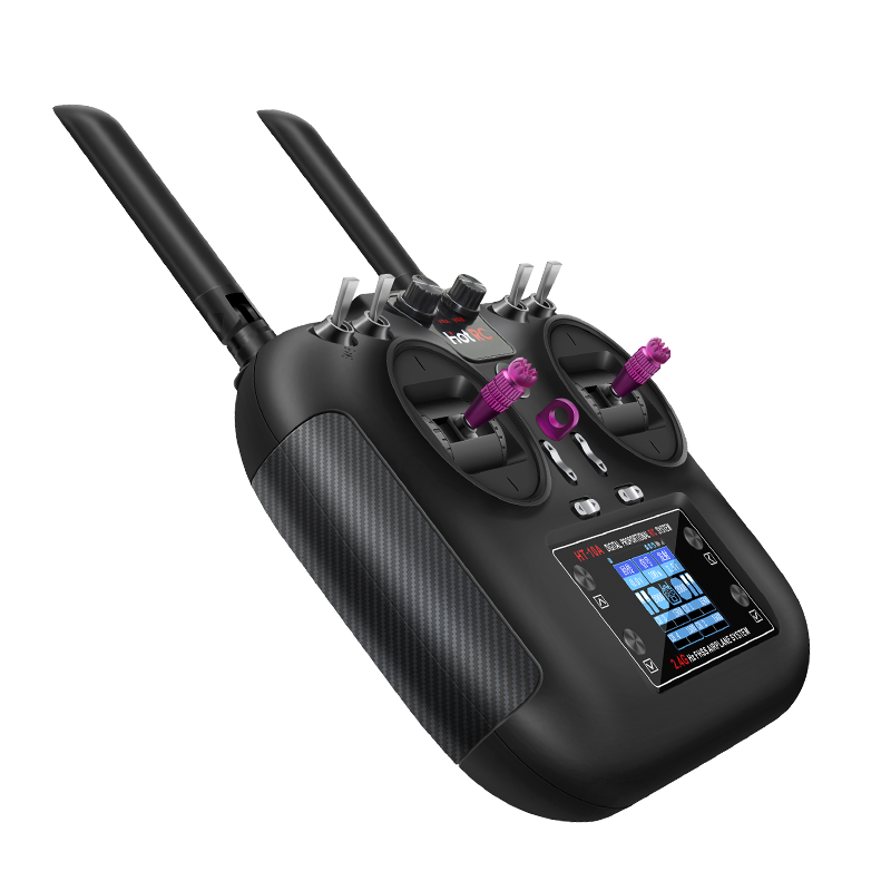 Hotrc HT-10A 2.4G 10CH Transmi - Rc Helicopter Remote Control review and price