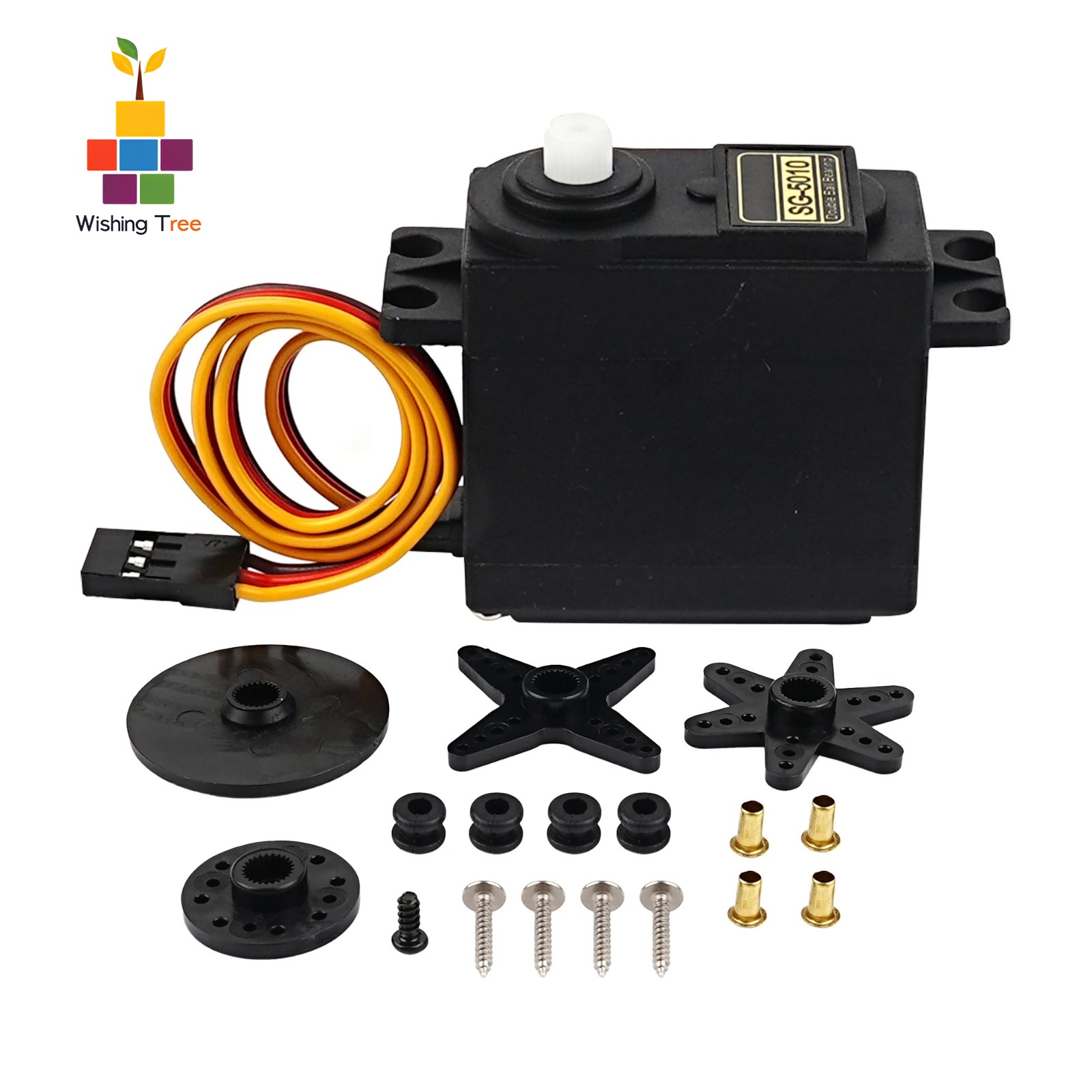 SG5010 Digital Servo Motor 6.5 - Rc Helicopter Servo review and price