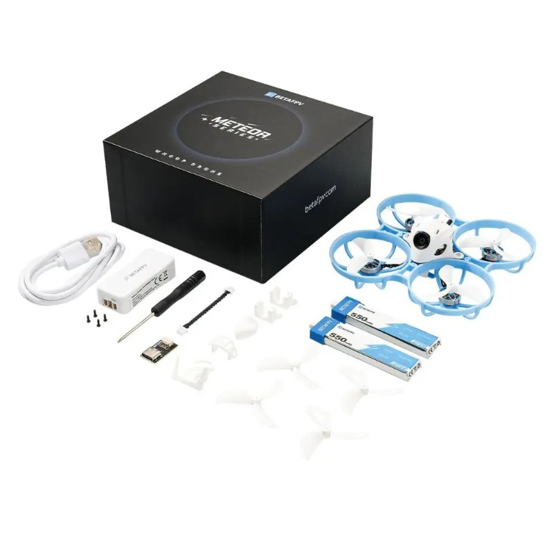 BETAFPV Meteor75 Pro 1S Brushl - Rc Helicopter Gas review and price
