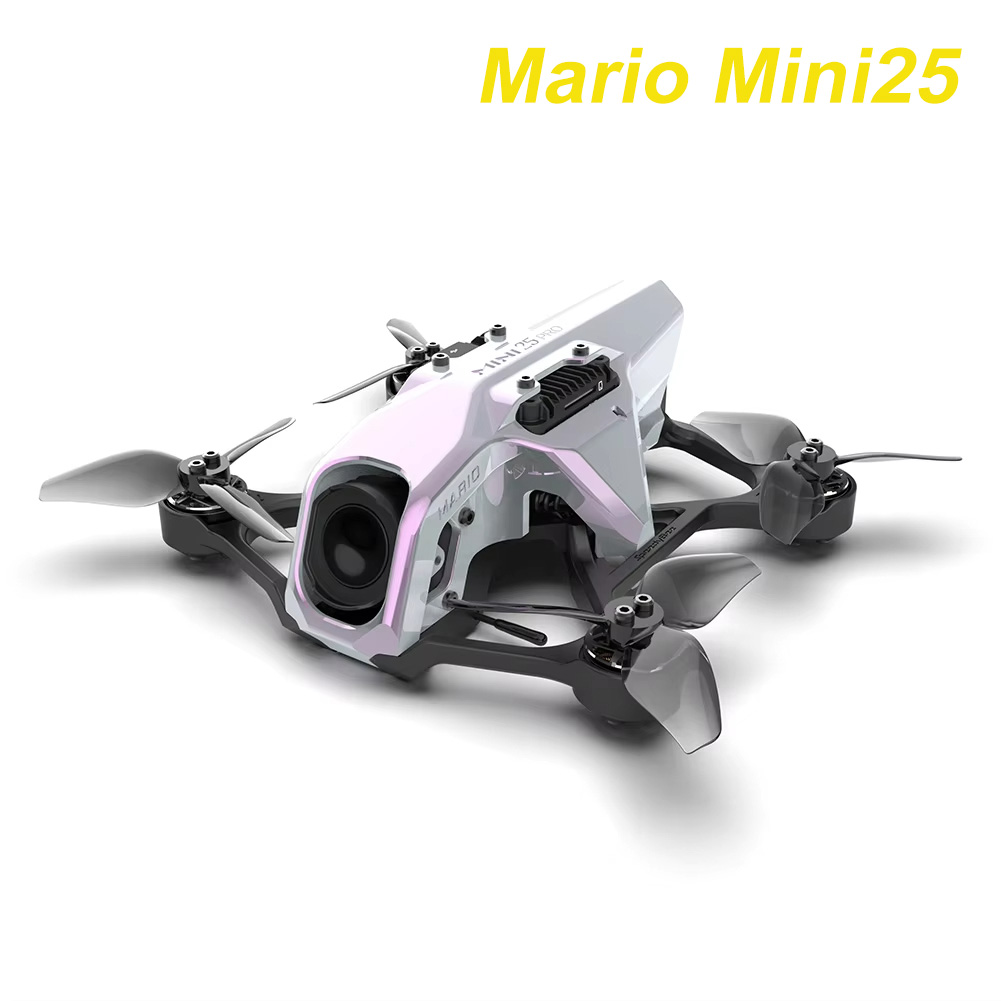 SpeedyBee Mario Mini25 PW /Mar - Rc Helicopter Electric review and price