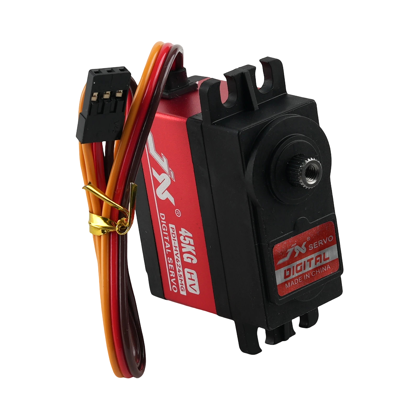JX Servo PDI-HV6245MG 45KG HV  - Rc Helicopter Parts review and price