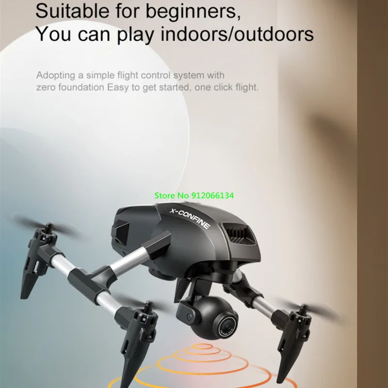 8K HD Dual Camera Optical Flow - Rc Helicopter Electric review and price