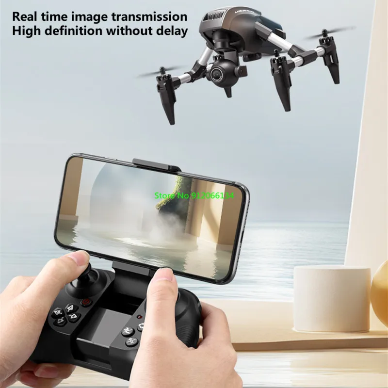 8K HD Dual Camera Optical Flow - Rc Helicopter Electric review and price