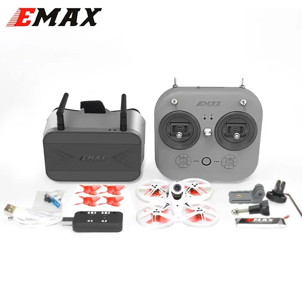 EMAX Tinyhawk III RTF Kit FPV  - Rc Helicopter Gas review and price