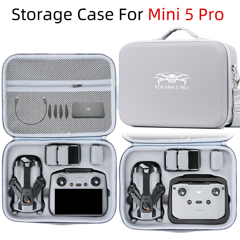 Case for Mini 5 Pro RC 2/RC-N3 - Rc Helicopter Bag review and price