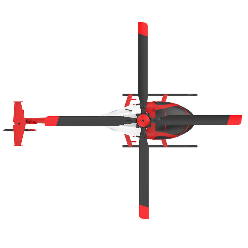 RCERA C184 MD530 4 Channel 6 A - Rc Helicopter Single Rotor review and price