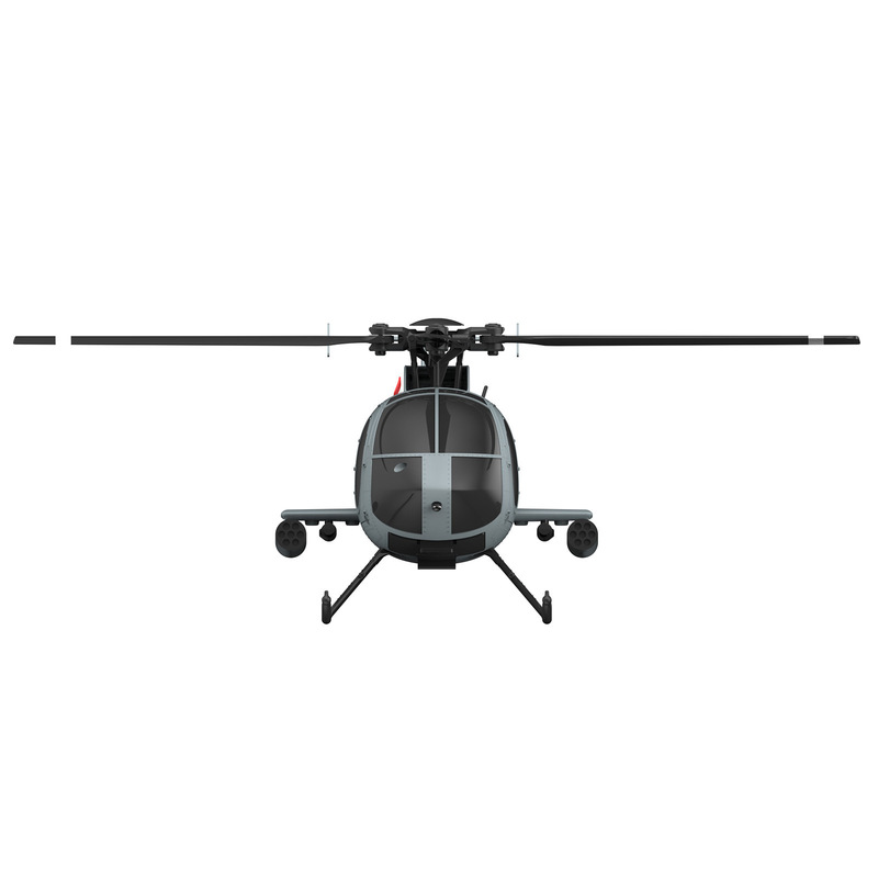 RCERA C184 MD530 4 Channel 6 A - Rc Helicopter Single Rotor review and price