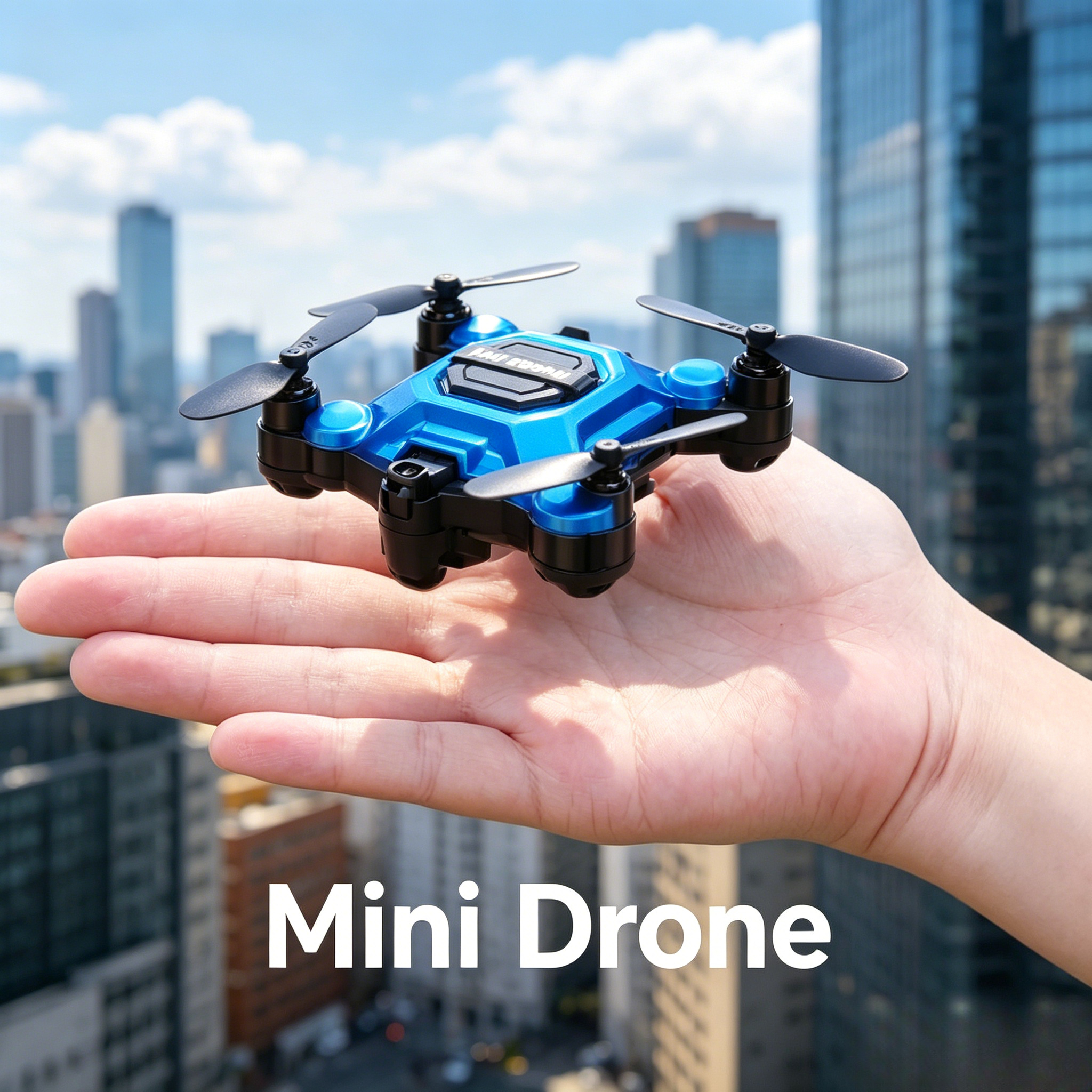 Mini Folding Mosquito Drone wi - Rc Helicopter Electric review and price