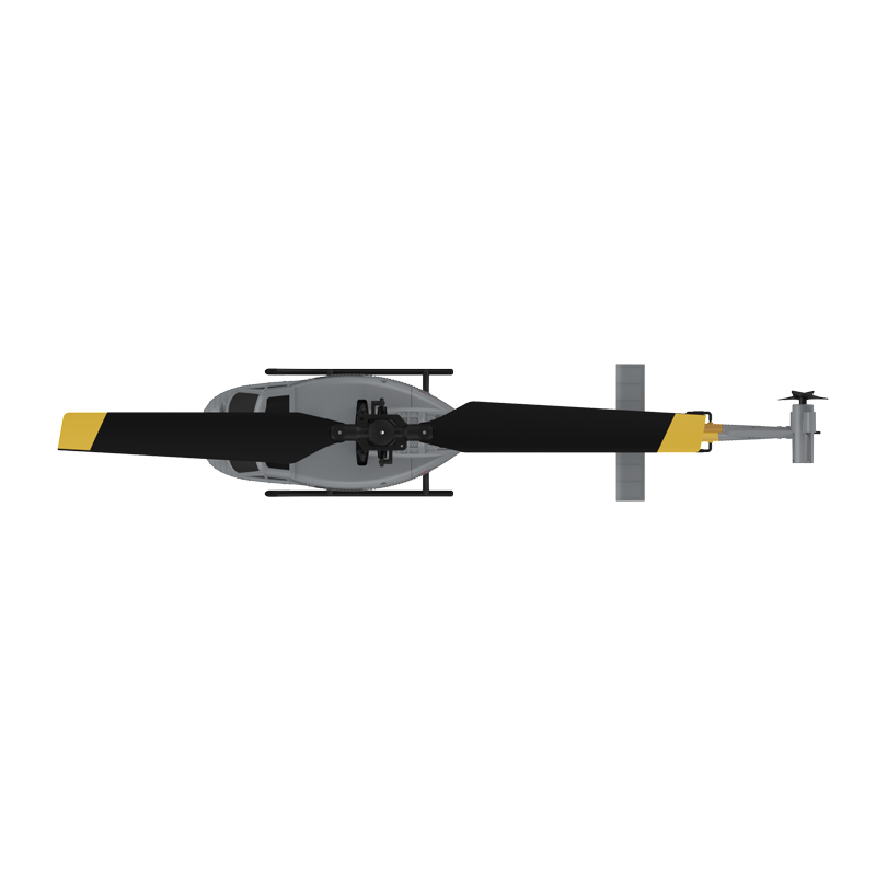 Huey Remote Control Simulation - Rc Helicopter Gyro review and price