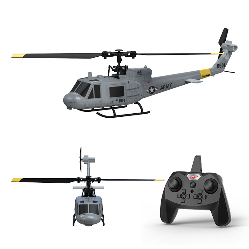 Huey Remote Control Simulation - Rc Helicopter Gyro review and price