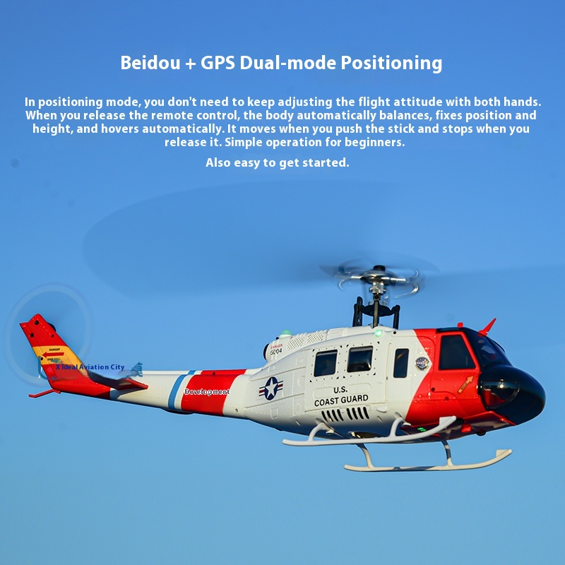 Yuxiang F07s Remote-Controlled - Rc Helicopter Nitro review and price