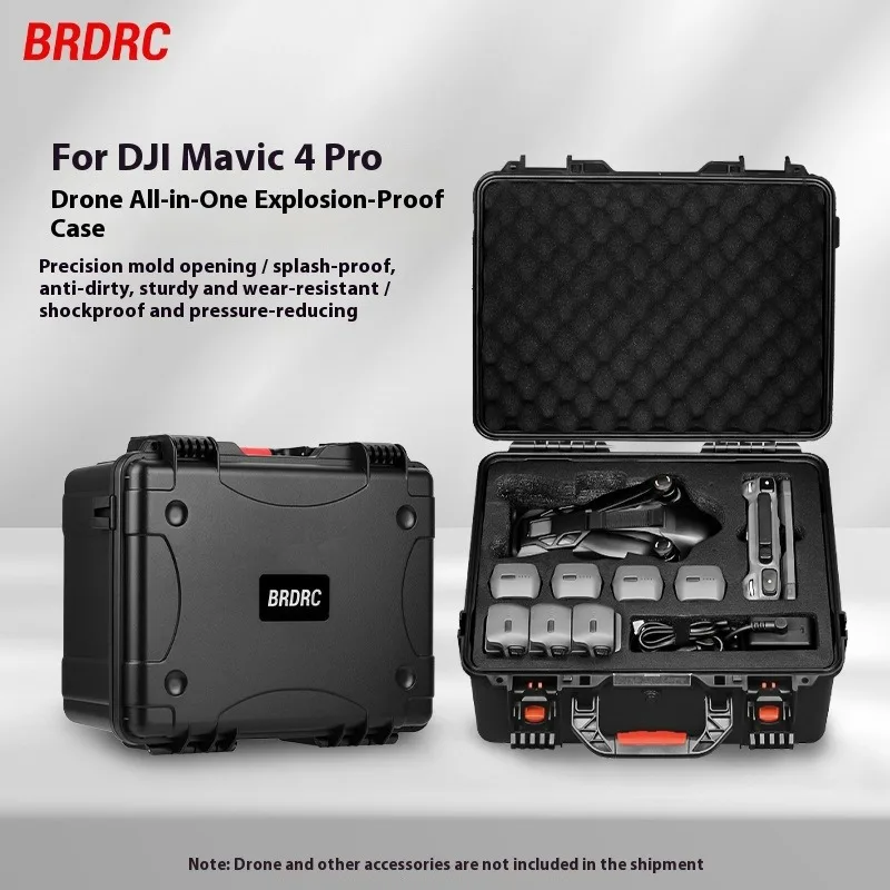 Explosion-proof Carrying Case  - Rc Helicopter Bag review and price