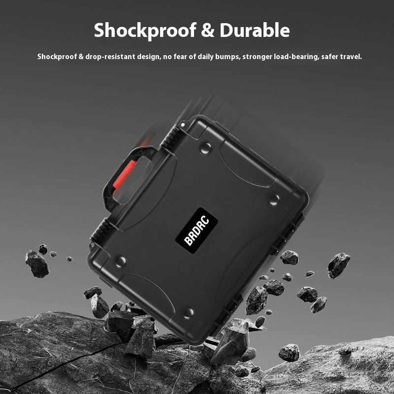 Explosion-proof Carrying Case  - Rc Helicopter Bag review and price