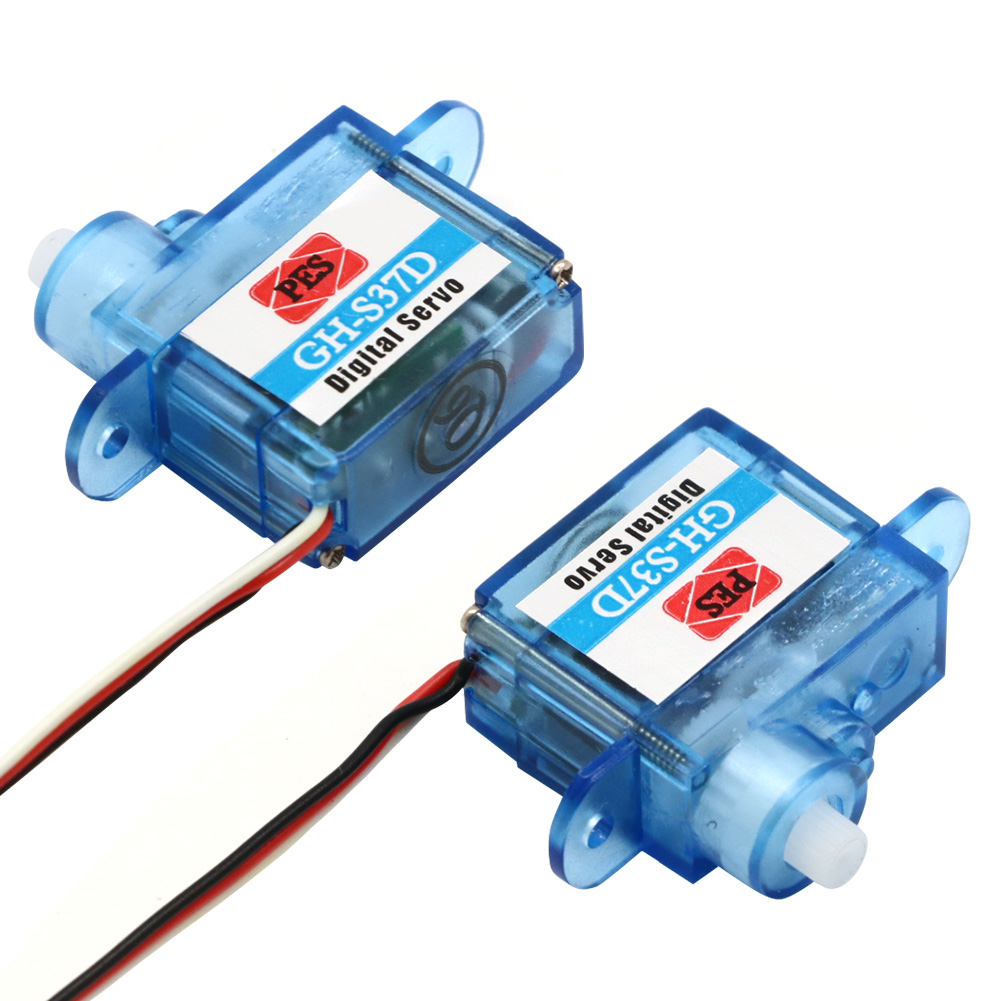 5/10Pcs 3.7g Digital Servo Min - Rc Helicopter Parts review and price