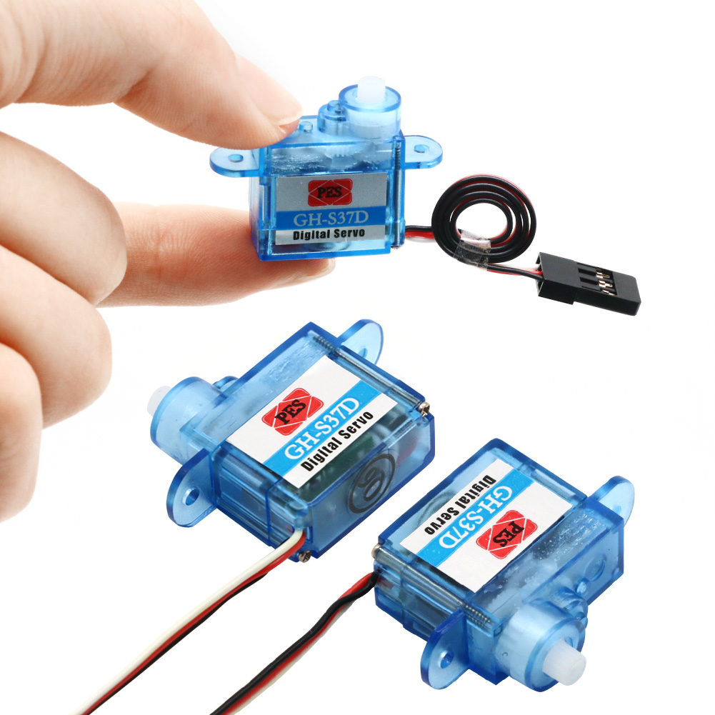 5/10Pcs 3.7g Digital Servo Min - Rc Helicopter Parts review and price