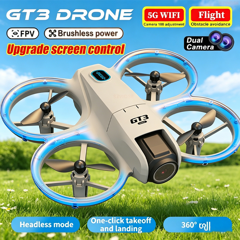 New Model GT3 MAX Drones Large - Rc Helicopter Case review and price