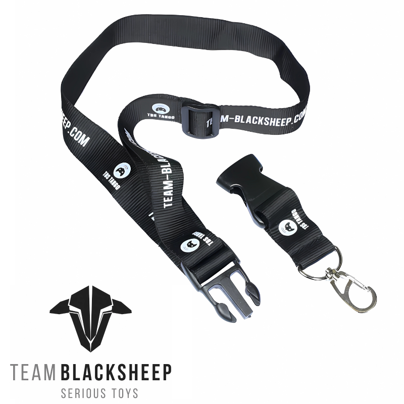 TBS Transmitter Lanyard TEAM B - Rc Helicopter Remote Control review and price