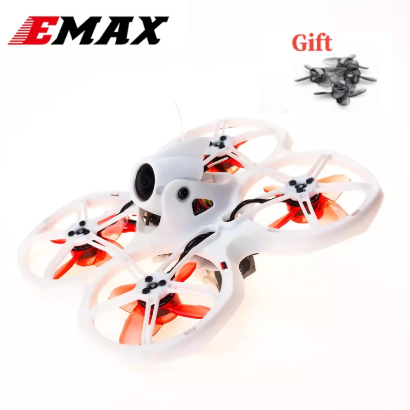 Emax Tinyhawk II 2 RTF FPV Rac - Rc Helicopter Case review and price
