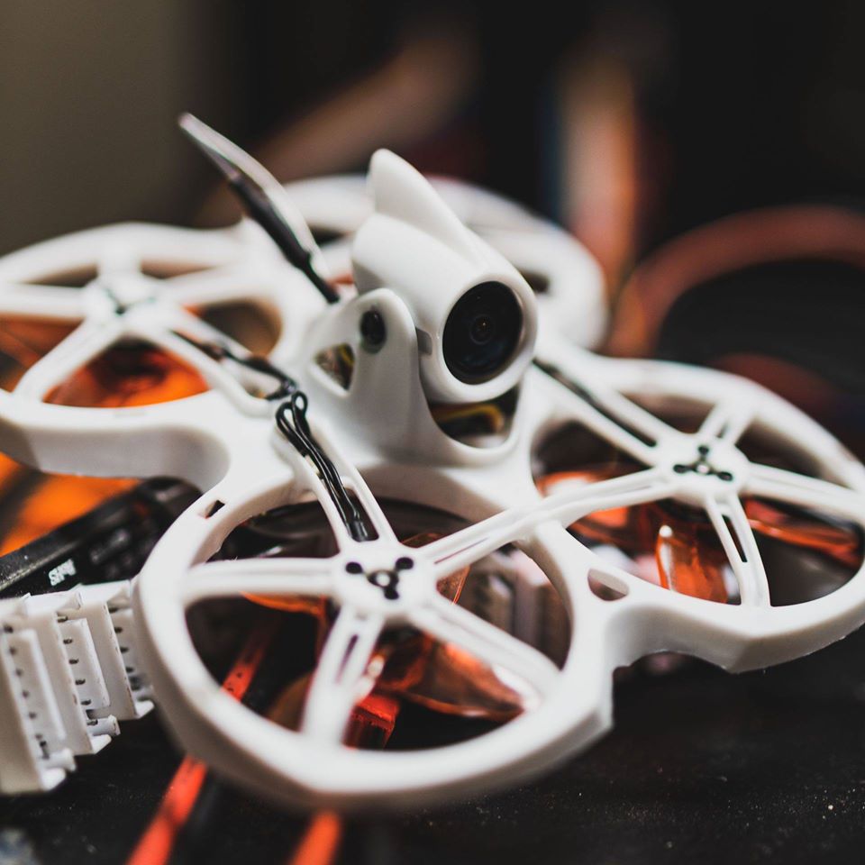 Emax Tinyhawk II 2 RTF FPV Rac - Rc Helicopter Case review and price
