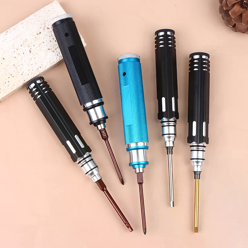 4-in-1 Hex Screwdriver Set Met - Rc Helicopter Tool Kit review and price