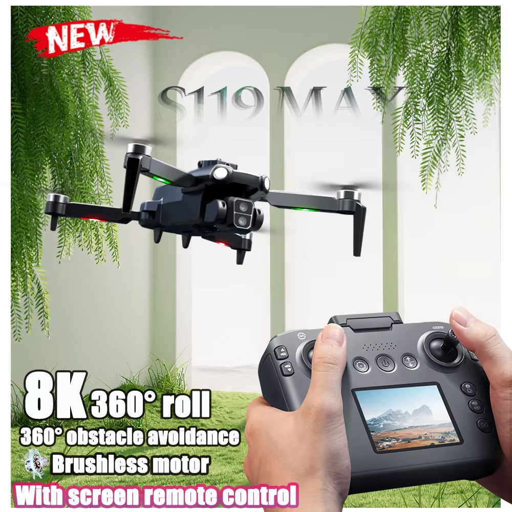 Upgrade with Screen Drone 8K P - Rc Helicopter Electric review and price