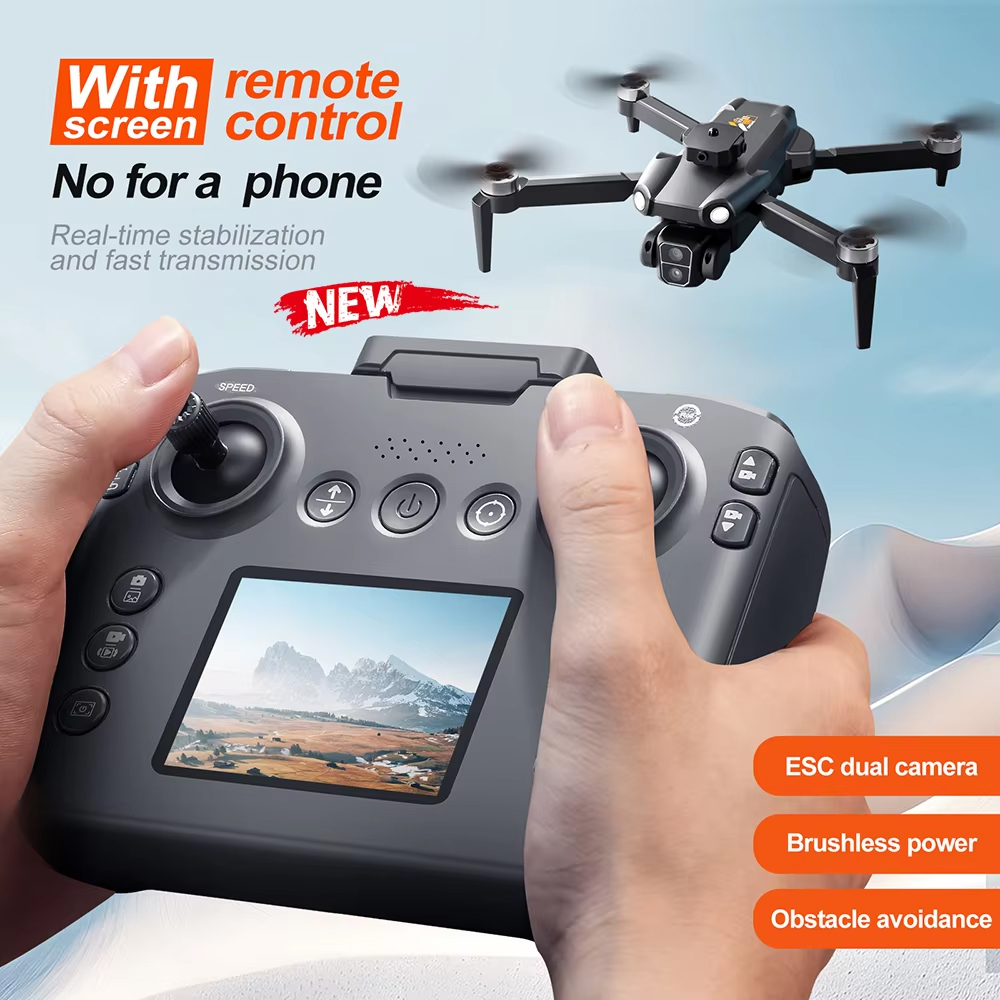 Upgrade with Screen Drone 8K P - Rc Helicopter Electric review and price