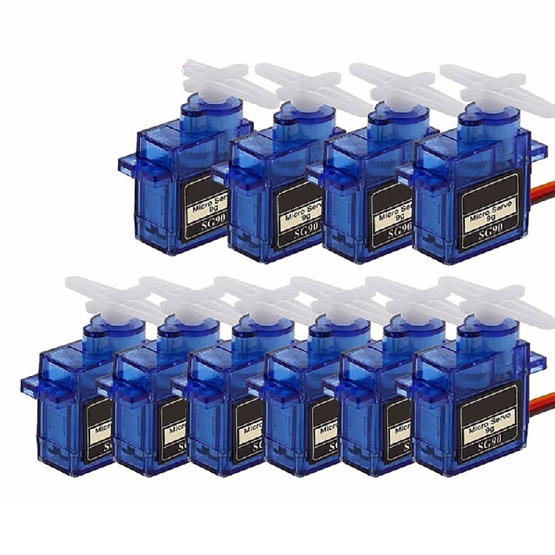 1/4/8pcs Sg90 Digital Servo Fo - Rc Helicopter Parts review and price