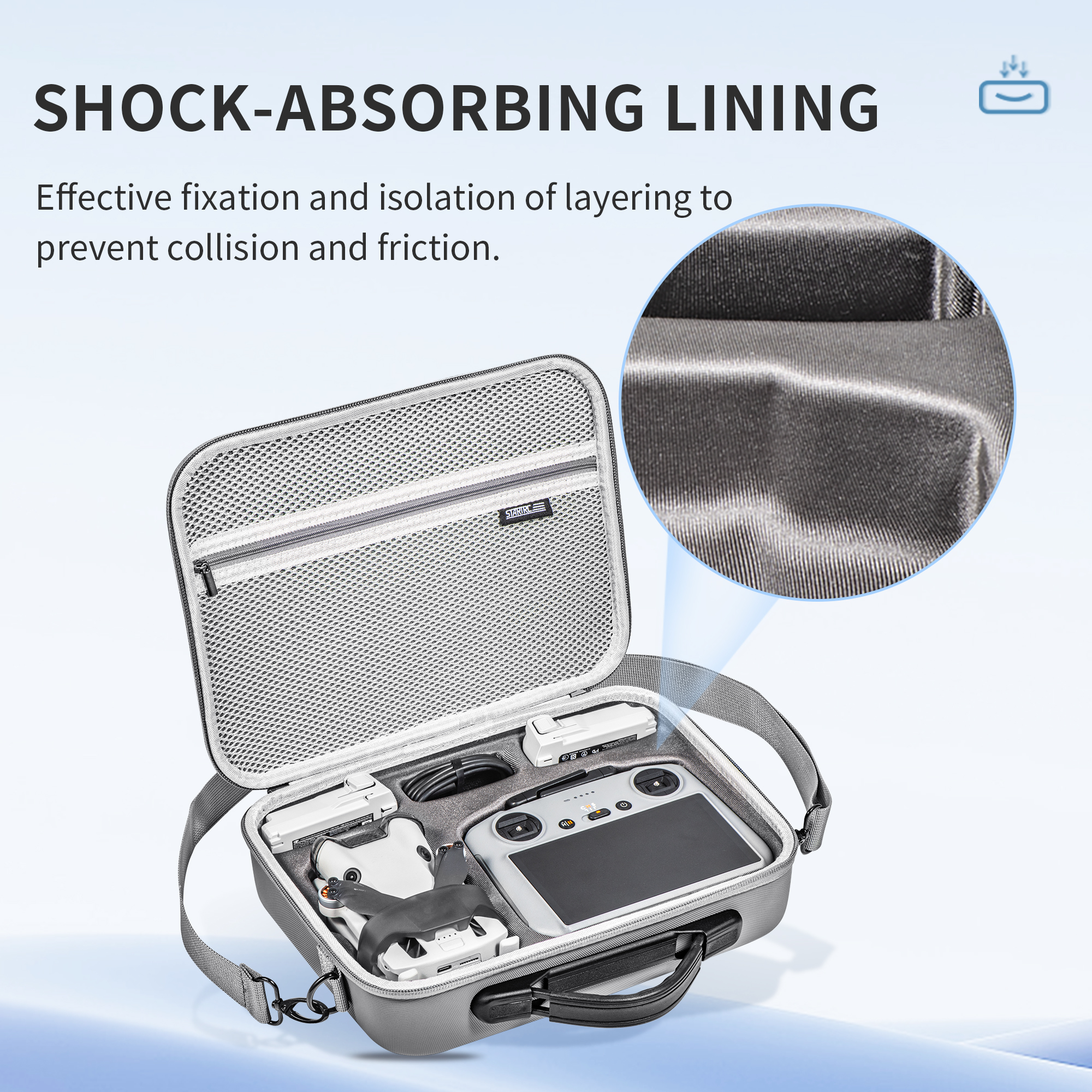 Mini 4 Pro Carrying Case, Trav - Rc Helicopter Bag review and price