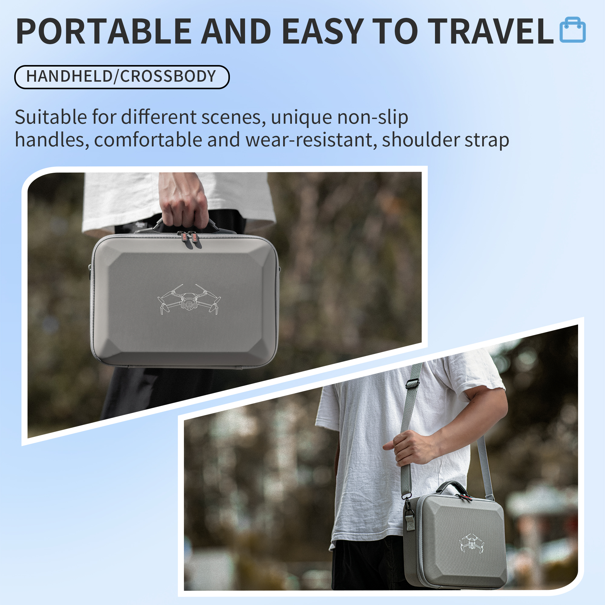 Mini 4 Pro Carrying Case, Trav - Rc Helicopter Bag review and price
