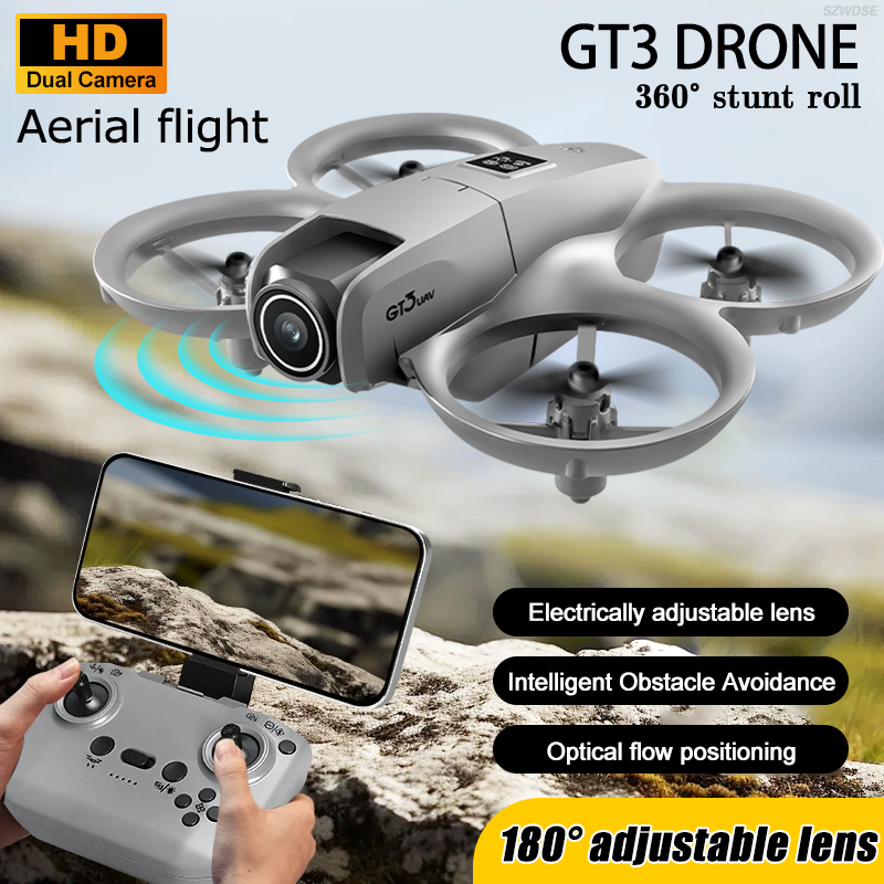 New GT3 Mini RC Drone 8K 5G Ae - Rc Helicopter Charger review and price