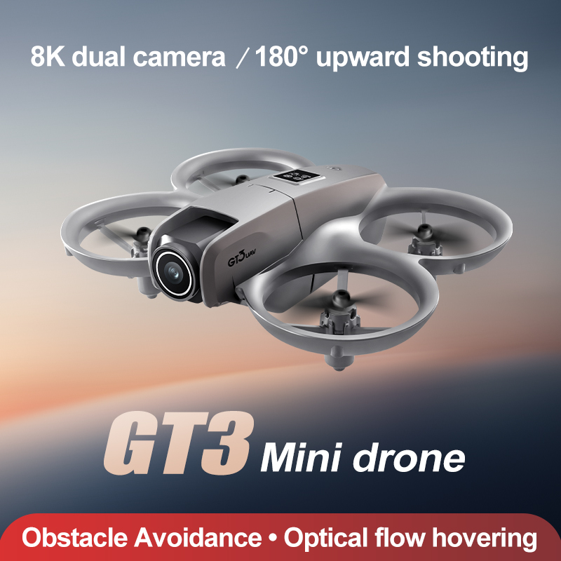 New GT3 Mini RC Drone 8K 5G Ae - Rc Helicopter Charger review and price