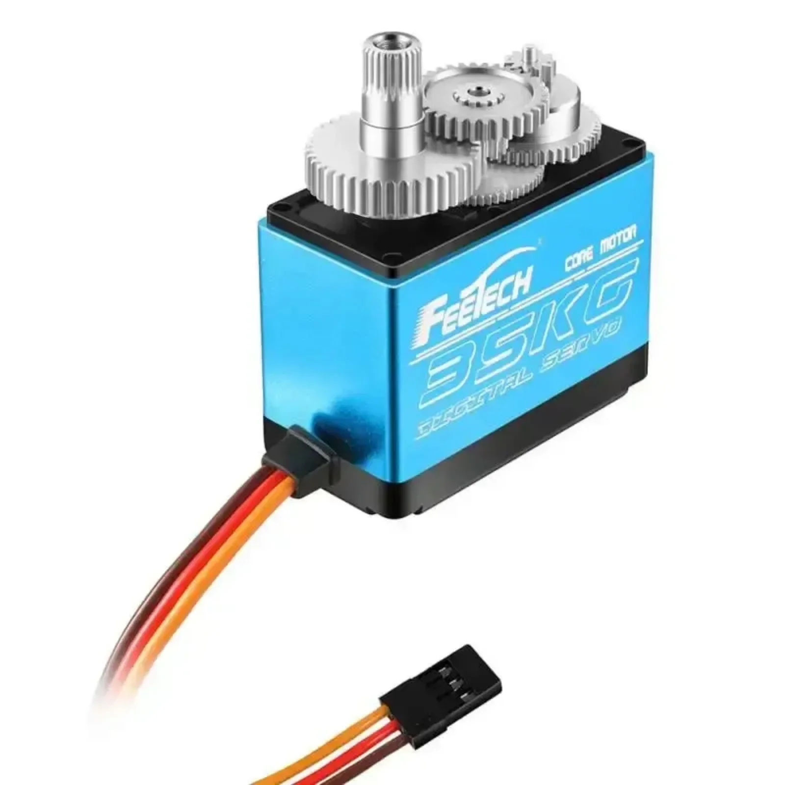 6PCS Feetech FT5330M 7.4V 35KG - Rc Helicopter Servo review and price