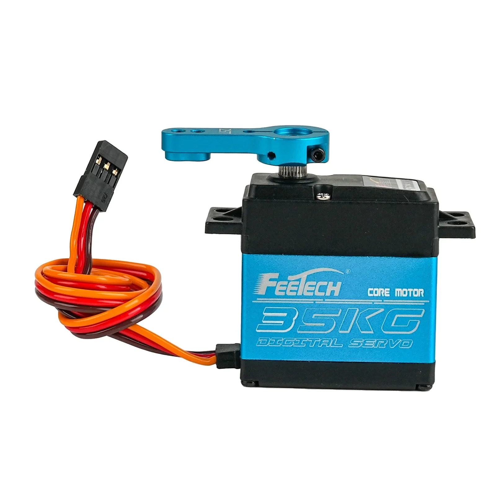 6PCS Feetech FT5330M 7.4V 35KG - Rc Helicopter Servo review and price