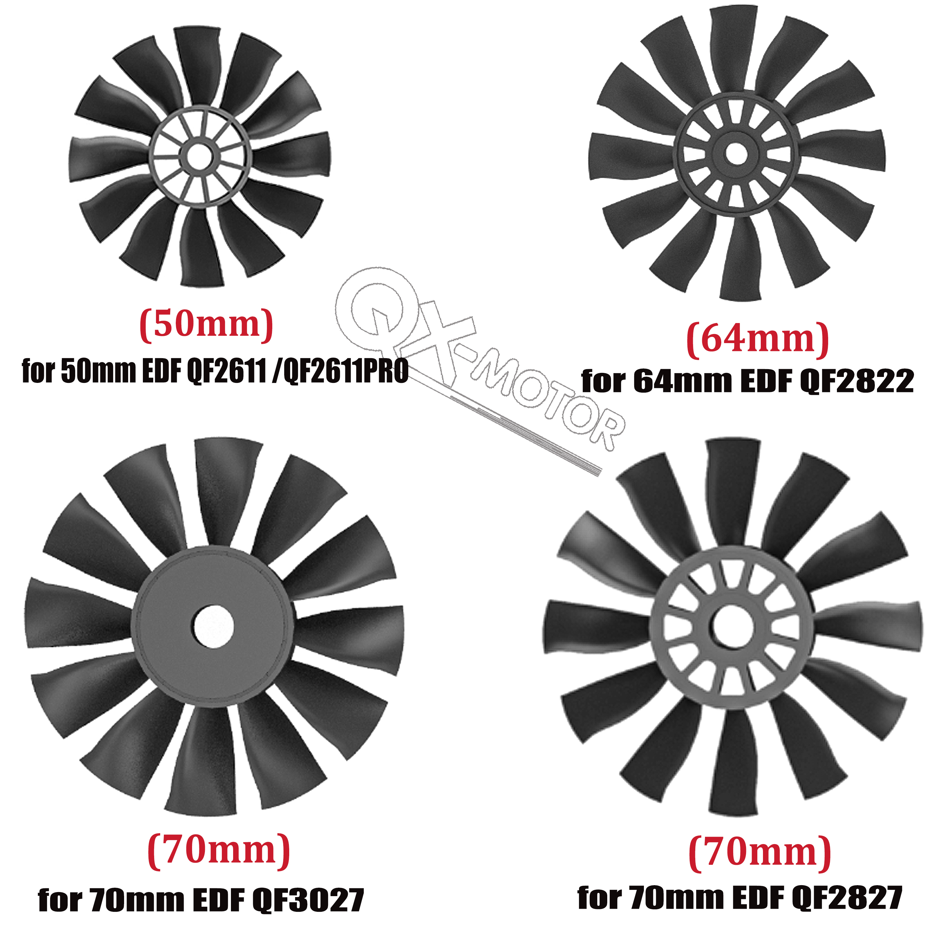 30MM /50MM /64MM / 70mm Variou - Rc Helicopter Single Rotor review and price