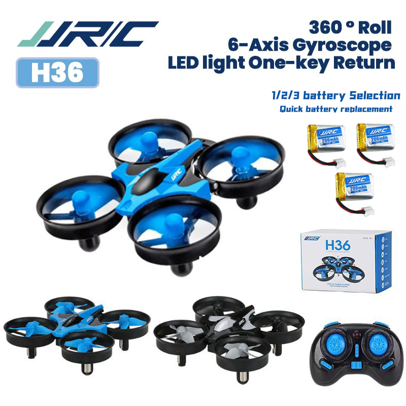 jjrc H36 Mini Drone 3D Flip He - Rc Helicopter Electric review and price
