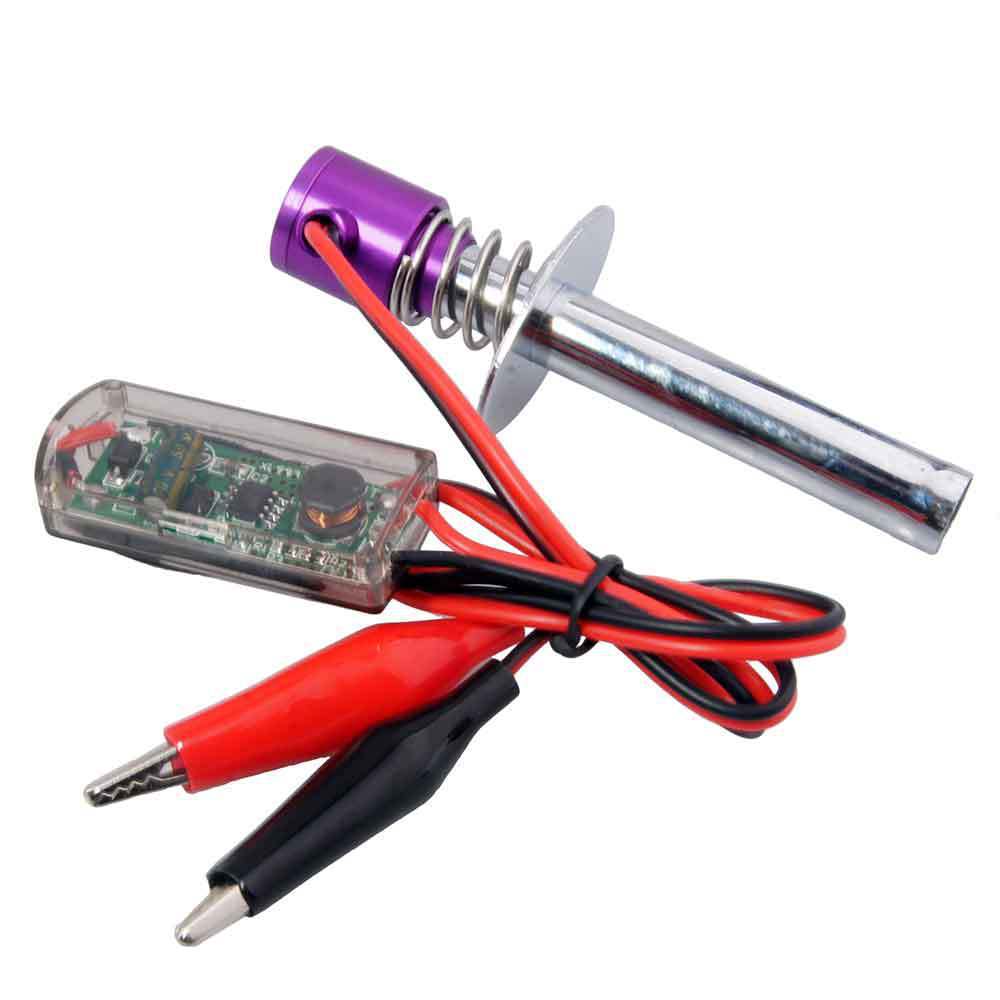 6-12V Electronic Glow Plug Ign - Rc Helicopter Tool Kit review and price