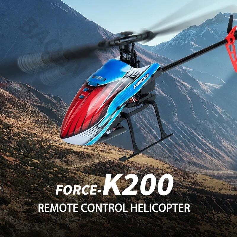 WLtoys RC Helicopters K200 K12 - Rc Helicopter Single Rotor review and price