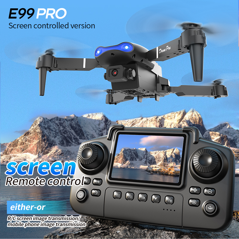 E99 PRO Drone Screen Control A - Rc Helicopter Charger review and price