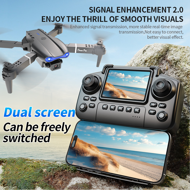 E99 PRO Drone Screen Control A - Rc Helicopter Charger review and price