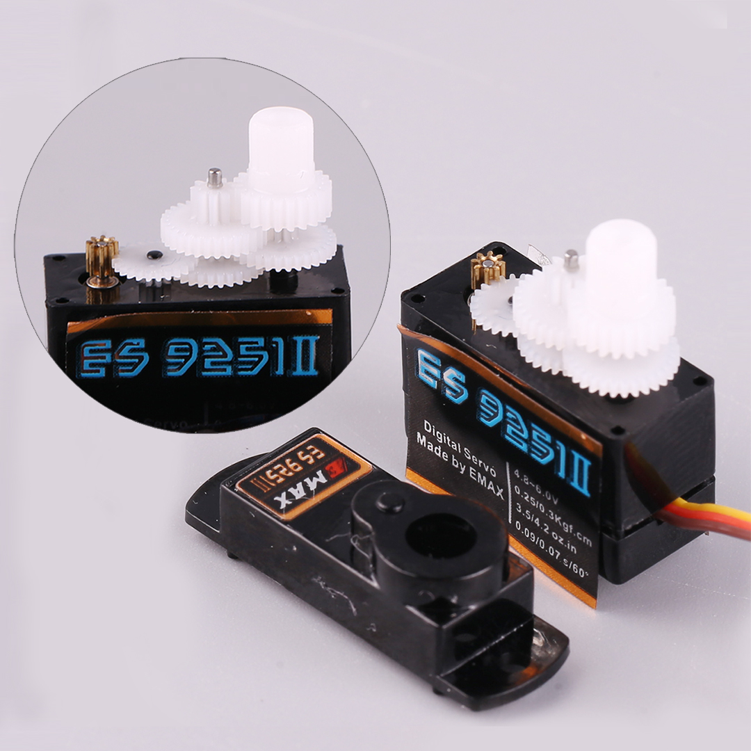EMAX ES9251II Plastics Digital - Rc Helicopter Servo review and price