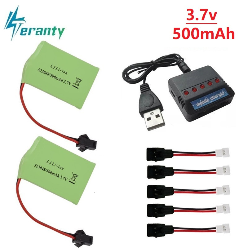 3.7V 500mAh 523048 li-ion Batt - Rc Helicopter Charger review and price