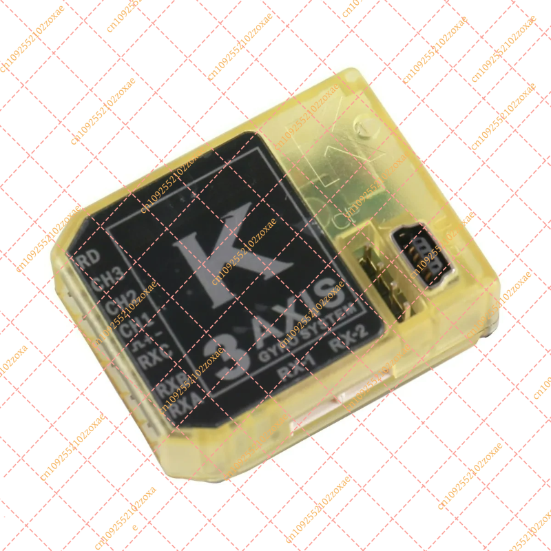K-BAR K8 V2 3-Axis Gyro, RC He - Rc Helicopter Gyro review and price