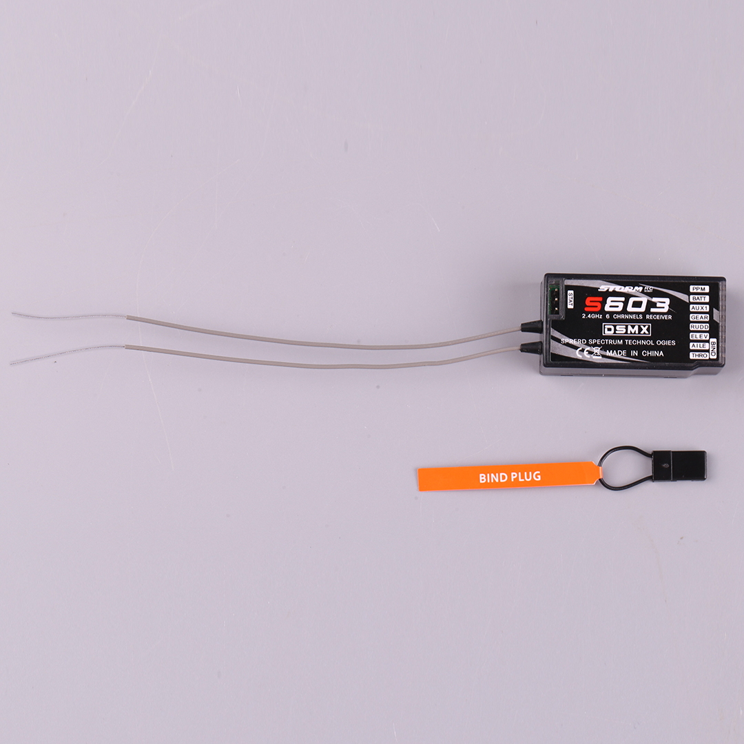 S603 6CH 2.4G Receiver for RC  - Rc Helicopter Remote Control review and price