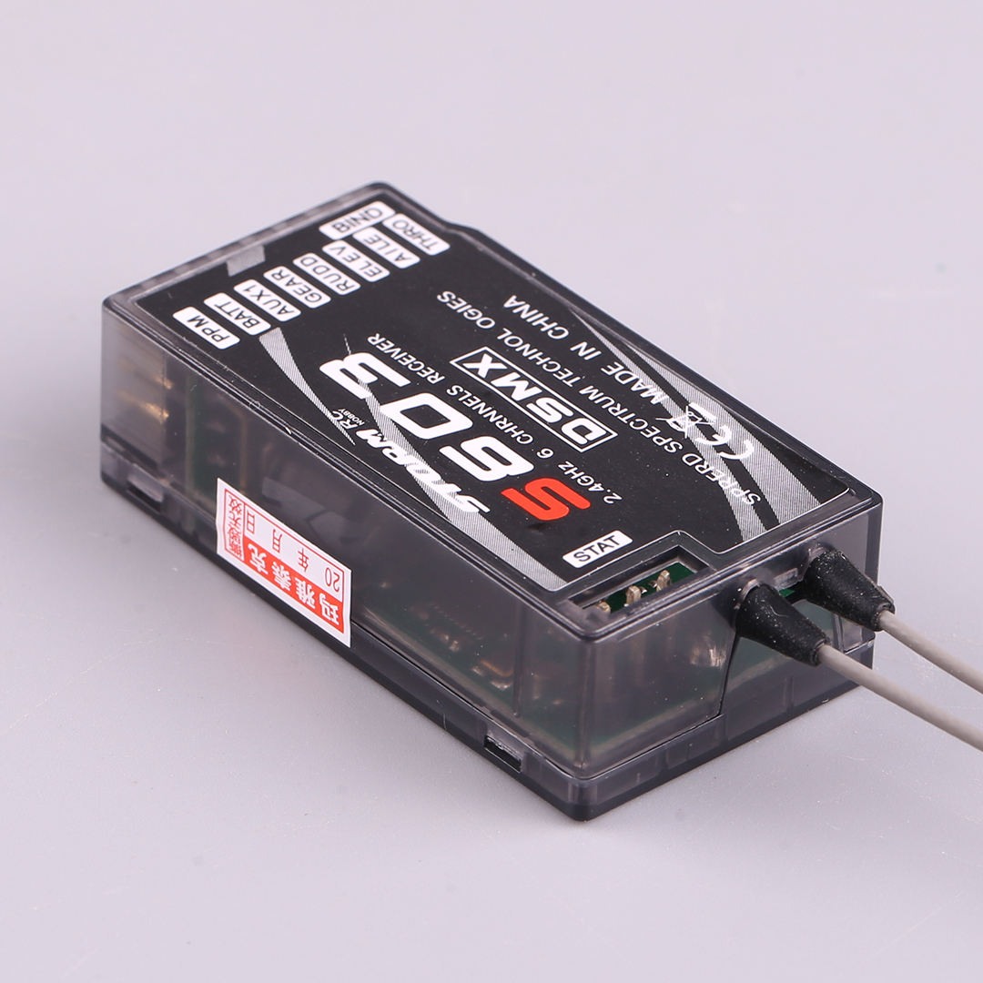 S603 6CH 2.4G Receiver for RC  - Rc Helicopter Remote Control review and price